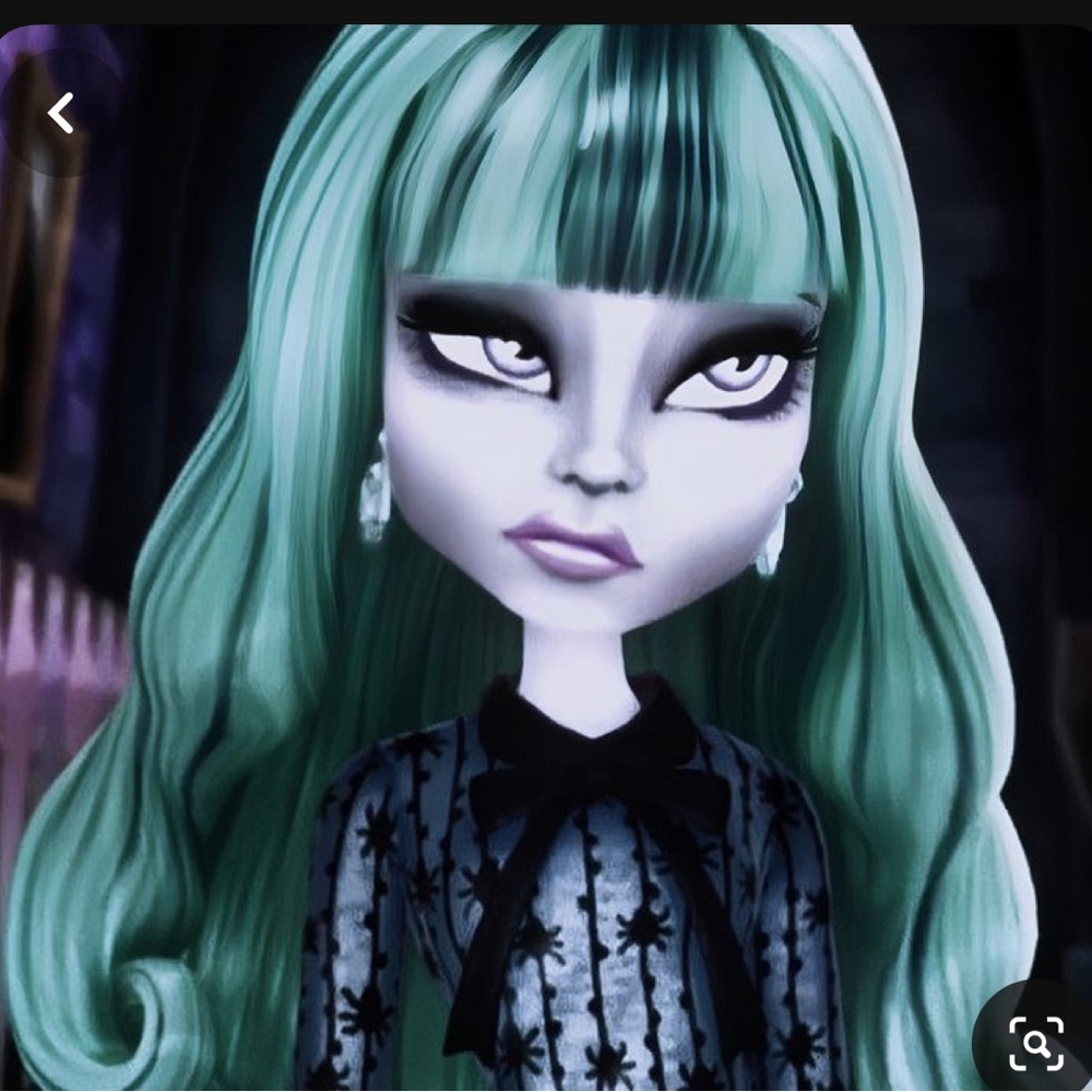 Meet your Posher, Rerika